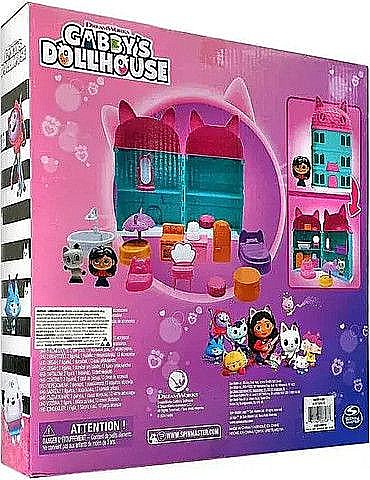 ��� ������ �� ��� �� ���� ��� ����� - Gabbys Dollhouse