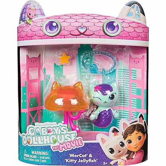 ��� ������ �� ��� -���� + ������� - Gabbys Dollhouse
