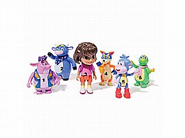 דורה - זוג דמויות דורה - זוג דמויות