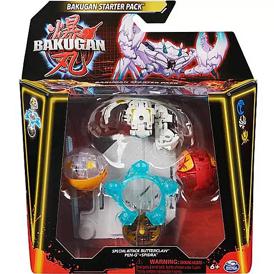 ������ ����� ���� 5 ����� ����� SPECIAL ATTACK BUTTERCLAW PEN-G . SPIDRA