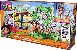 דורה - סט משחק ענק דורה - סט משחק ענק
