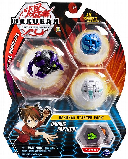 ����� ������ ������� DARKUS GORTHION - ����� ������