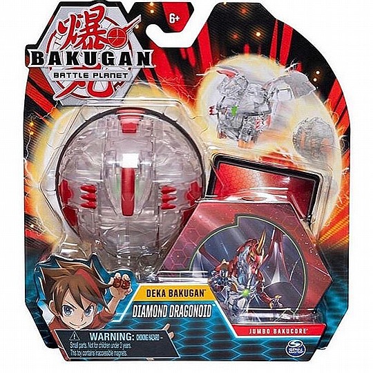 ����� ���� DIAMOND DRAGONOID - ����� ������