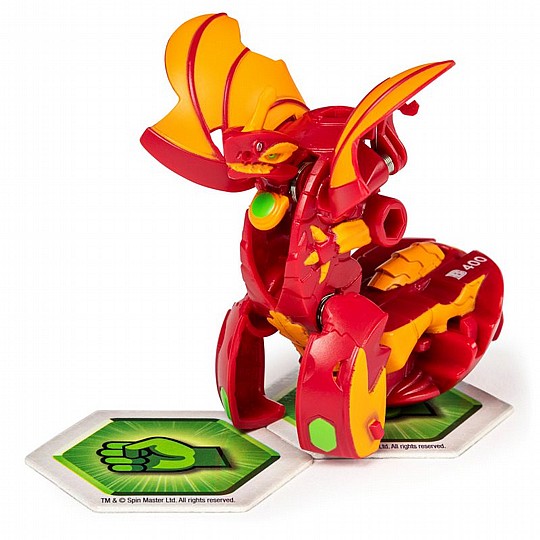 ����� Dragonoid Seria 2 ����� 20122444