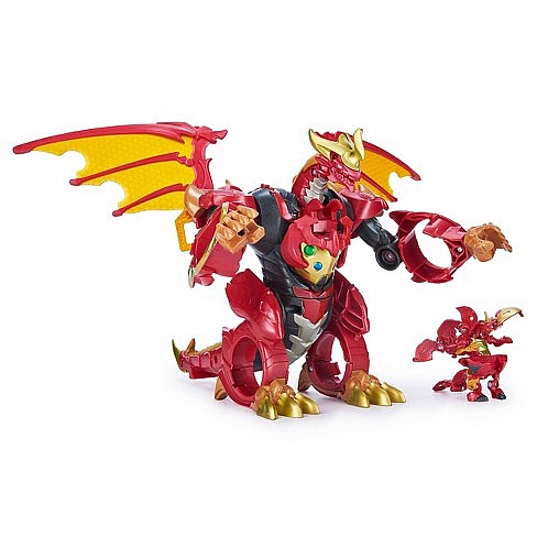 ����� ��������� - ����� ������ INFINITY DRAGONID