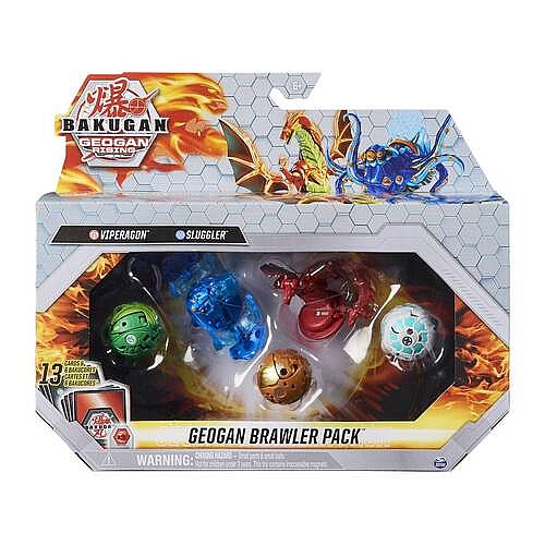 ����� GEOGAN BRAWLER PACK 20131234 VIPERAGON SLUGGLER
