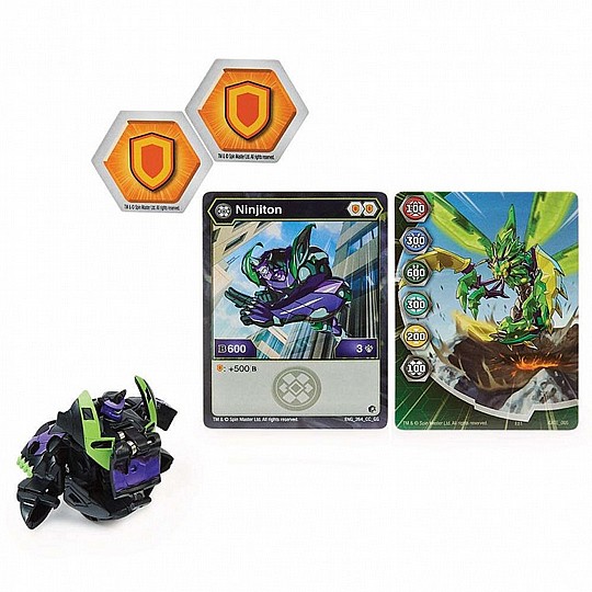 ����� 3 - ����� NINJITON 