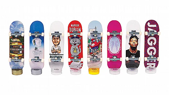 ��������� ������ TECH DECK ����� ���� 2024 + ���� �������