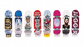 סקייטבורד אצבעות TECH DECK מקורי דגמי 2024 + גריפ פעלולים סקייטבורד אצבעות TECH DECK מקורי דגמי 2024 + גריפ פעלולים