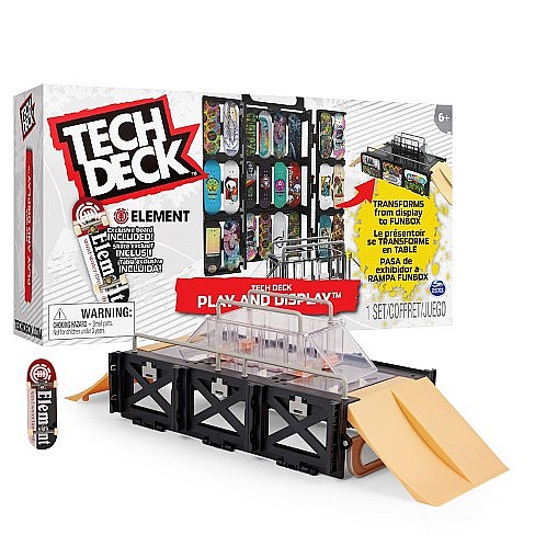 �� �� TECH DECK- ������ ����� �����