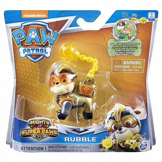 ���� ��������� ���� �� ���� MIGHTY PUPS SUPER PAWS