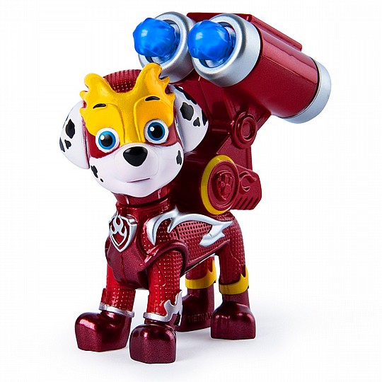 ���� ��������� ���� �� ���� MIGHTY PUPS SUPER MARSHALL