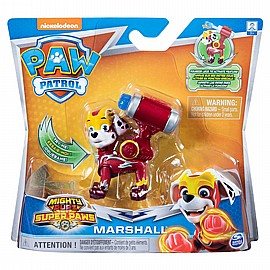 מפרץ ההרפתקאות דמות של מרשל MIGHTY PUPS SUPER MARSHALL מפרץ ההרפתקאות דמות של מרשל MIGHTY PUPS SUPER MARSHALL