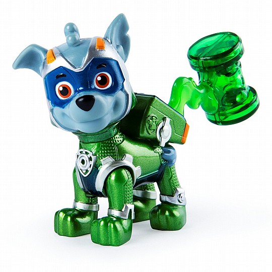 ���� ��������� ���� �� ����  MIGHTY PUPS SUPER ROCKY