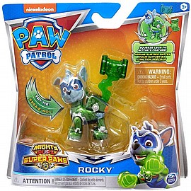 ���� ��������� ���� �� ����  MIGHTY PUPS SUPER ROCKY