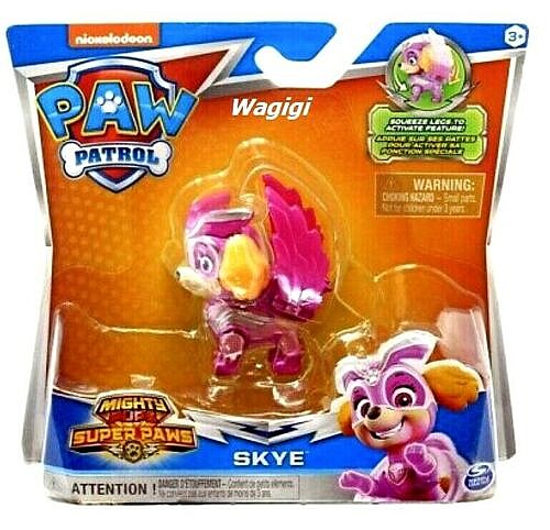 ���� ��������� ���� �� ����� MIGHTY PUPS SUPER PAWS