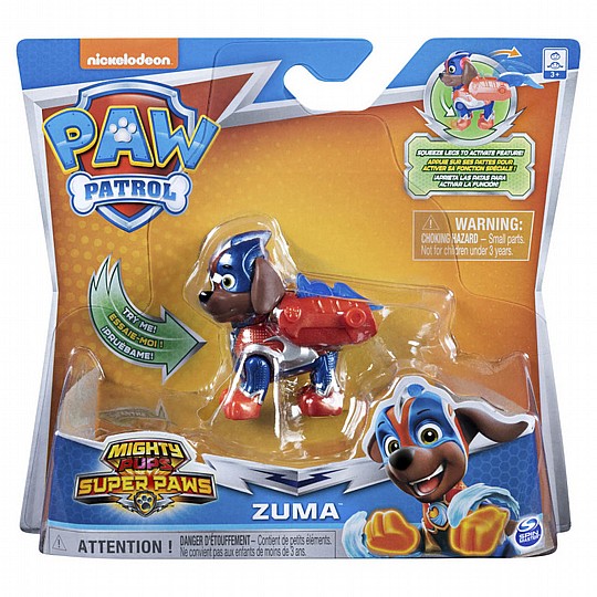 ���� ��������� ���� �� ���� ZUMA SUPER PAWS 