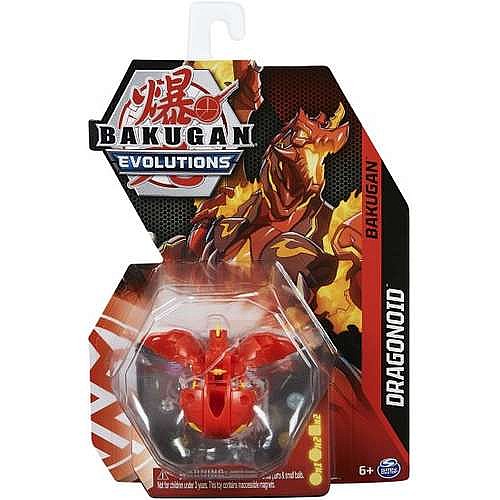 ����� 4 ����� DRAGONOID