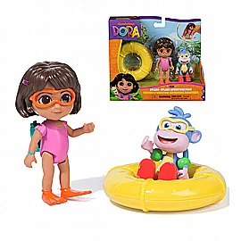 דורה - דמות ואביזרים דורה - דמות ואביזרים