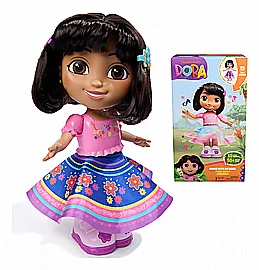 דורה - אריזת דמויות בקופסא דורה - אריזת דמויות בקופסא