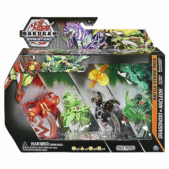 ����� ����� 4 -���� ��� DRAGONOID ARCLEON