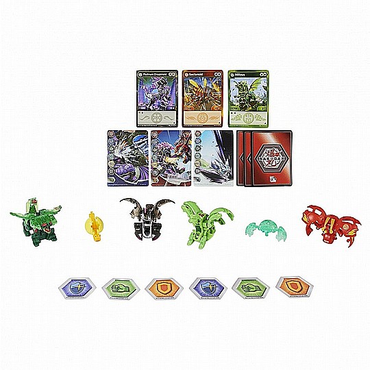 ����� ����� 4 -���� ��� DRAGONOID ARCLEON