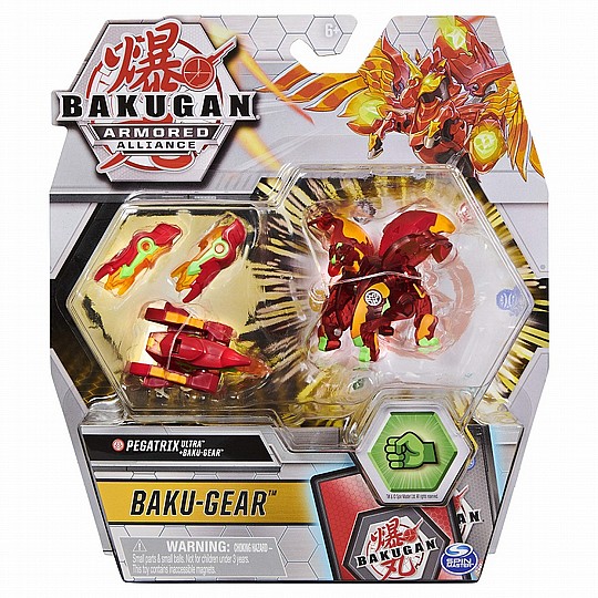 ����� ������ ������ PEGATRIX UTLTRA +BAKU GEAR