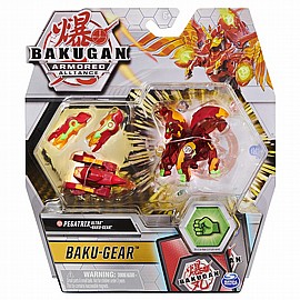 ����� ������ ������ PEGATRIX UTLTRA +BAKU GEAR