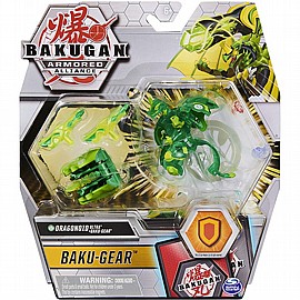 בקוגן המקורי אולטרה DRAGONOID UTLTRA +BAKU GEAR בקוגן המקורי אולטרה DRAGONOID UTLTRA +BAKU GEAR
