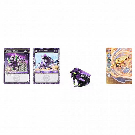 ����� 3 ������ GHOST BEAST 