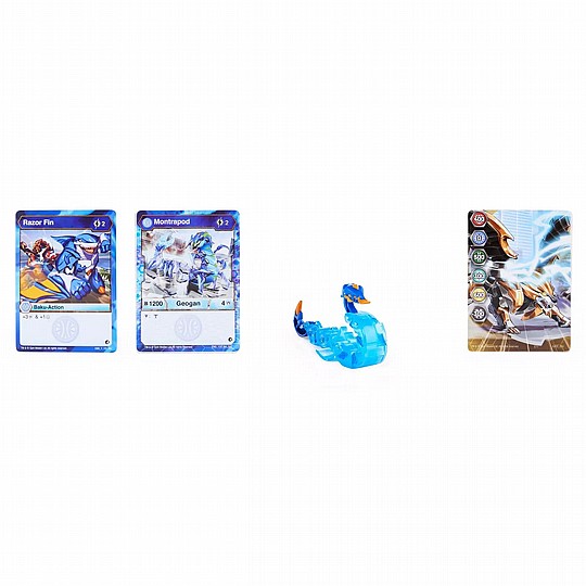 ����� 3 ������ MONTRAPOD 