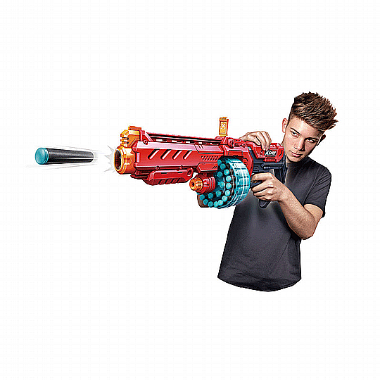 ��� ��� - ����� ���� X-shot  