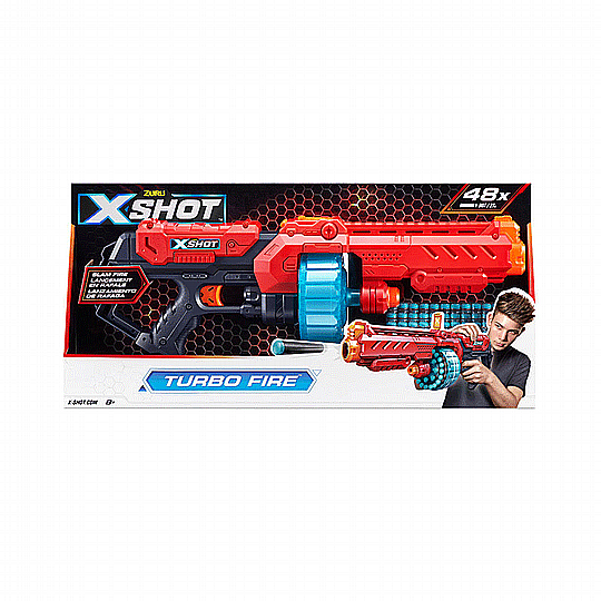 ��� ��� - ����� ���� X-shot  