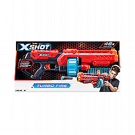 אקס שוט - טורבו פייר X-shot אקס שוט - טורבו פייר X-shot
