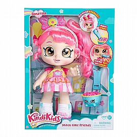 קינדיקידס KINDIKIDS - דונטינה עם חטיף קינדיקידס KINDIKIDS - דונטינה עם חטיף