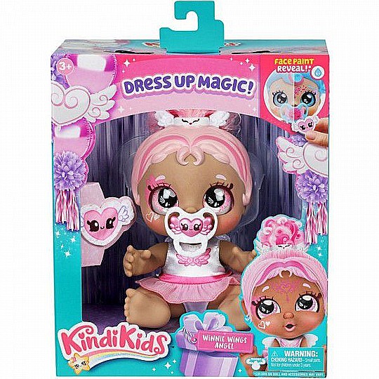 ��������� KINDIKIDS - ����� ����� ������ �������