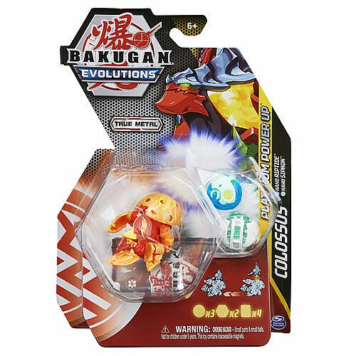 ����� 4 ������� ����� COLOSSUS ����