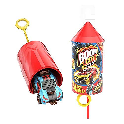 ��� ���� ������ BOOM CITY RACERS