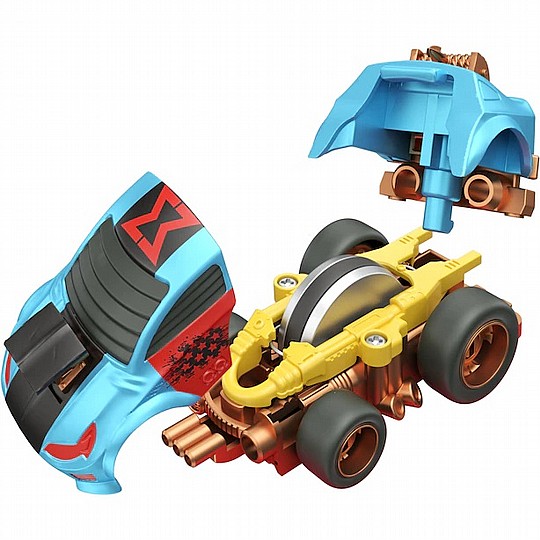 ��� ���� ������ BOOM CITY RACERS