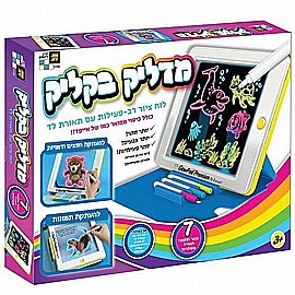 לוח מואר פרימיום - דיאמנט לוח מואר פרימיום - דיאמנט