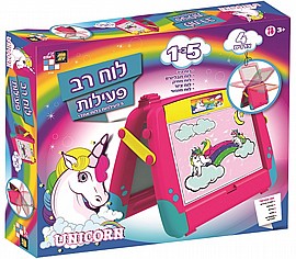לוח שולחני חד קרן לוח שולחני חד קרן