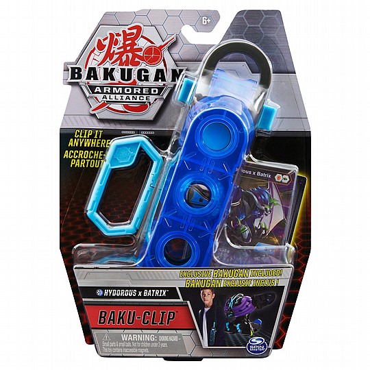 ����� 3 ������� HYDOROUS x BATRIX 