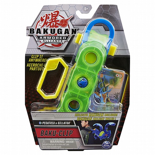����� 3 ������� PEGATRIX x GILLATOR 