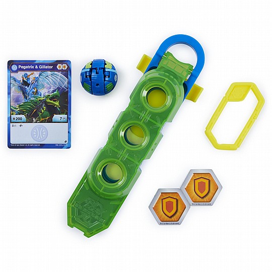 ����� 3 ������� PEGATRIX x GILLATOR 