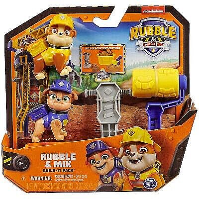 ���� ��������� ���� ������ - 2 ������ �������� RUBBLE � MIX