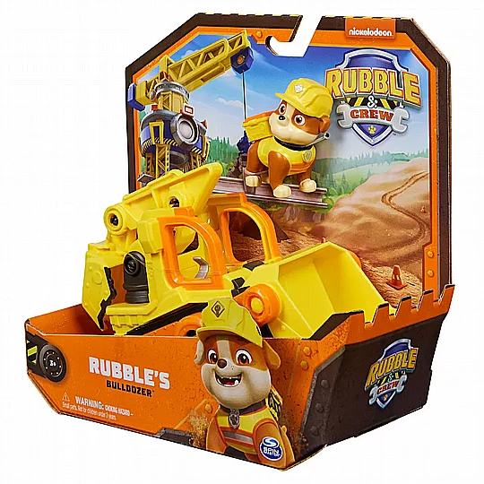 ���� ��������� ���� ������ - ��� ����� RUBBLE