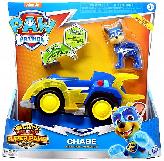 ��� ���� MIGHTY PUPS SUPER PAWS
