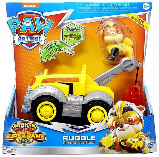 ���  ���� MIGHTY PUPS SUPER PAWS