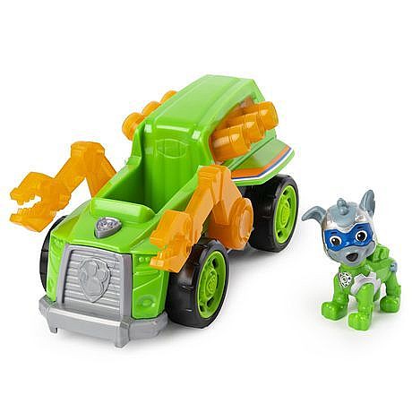 ��� ���� MIGHTY PUPS SUPER PAWS