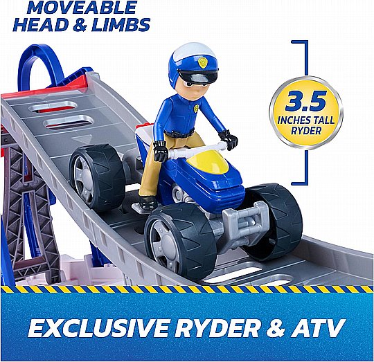 �� ����� ����� ����� �� Paw Patrol Lift N Repair �� ���� ���� ��� �������, ����� �� ��� 30 ����, ������ ����� ����� ������ ���� 3 �����